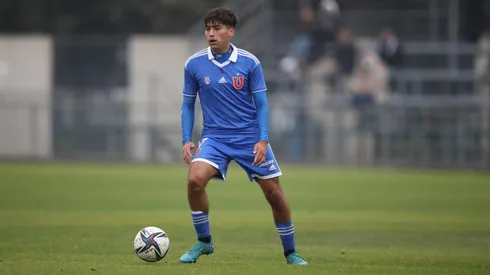 Cristián Pardo no continuará en Universidad de Chile. Sin embargo, el cuadro azul tendrá opción de recompra.