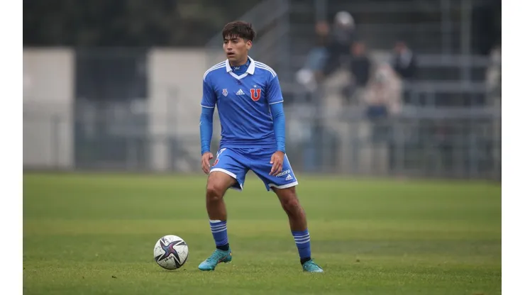 Cristián Pardo no continuará en Universidad de Chile. Sin embargo, el cuadro azul tendrá opción de recompra.