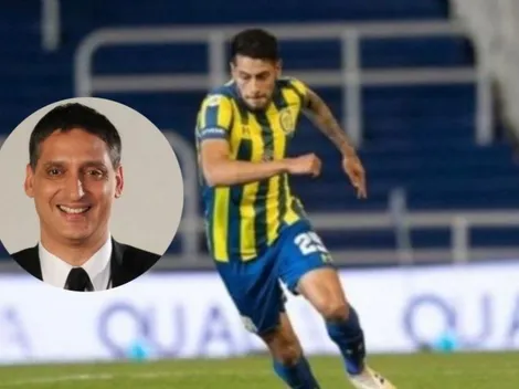 Safarian por Ojeda: "Se lleva un jugadorazo la U"