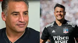 Estay le hace un dramático llamado a Colo Colo para que le pague a Morales