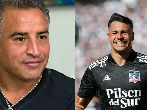 Estay le hace un dramático llamado a Colo Colo para que le pague a Morales