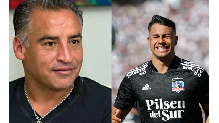 Estay le hace un dramático llamado a Colo Colo para que le pague a Morales