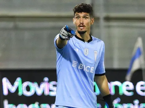 Tagle muestra confianza en la vuelta de Dituro a la UC