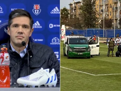 Clark y la situación de la ambulancia en el CDA: "Lo que pasó es una vergüenza"