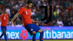 Maripán es tentado por uno de los grandes de Europa.