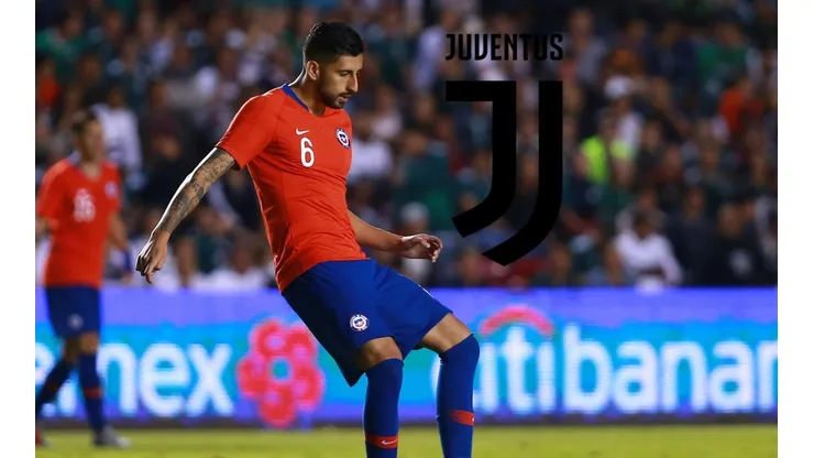Maripán es tentado por uno de los grandes de Europa.