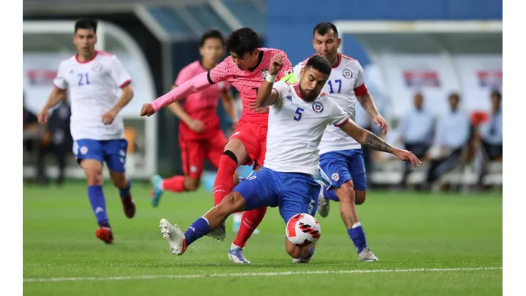La Roja cayó ante Corea y el eco internacional no se hizo esperar.