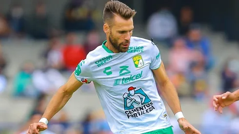 Gary Kagelmacher negocia con Universidad Católica.