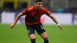 Ferran Torres es uno de los habituales titulares en la Selección de España