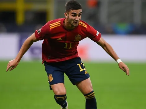 ¿Cuándo juegan España vs Suiza por la UEFA Nations League?