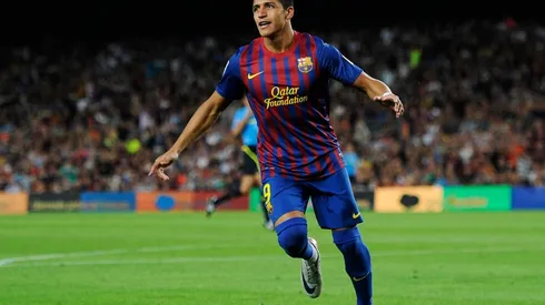 Alexis Sánchez otra vez aparece en los planes del Barcelona según un medio español
