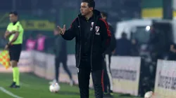 Marcelo Gallardo deberá mejorar el nivel con River de cara al compromiso con Colo Colo