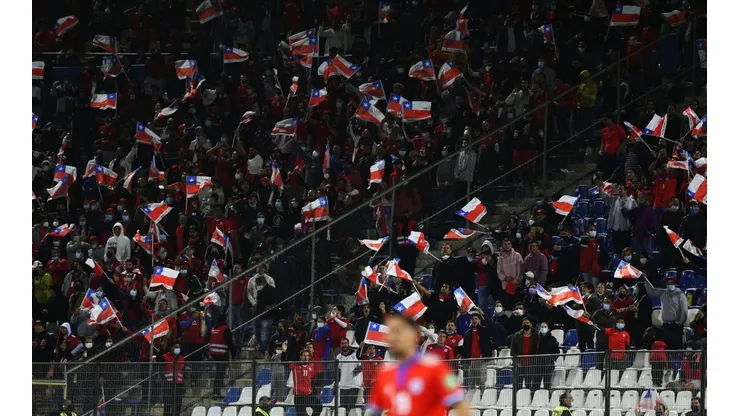 Chile se enfrentará a Túnez por su gira en Asia.