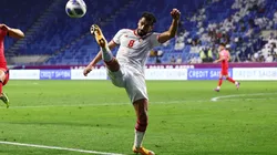 ¿Quien peleará el repechaje del Mundial de Qatar 2022?