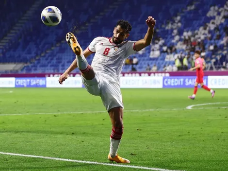 ¿Dónde ver en vivo a Emiratos Árabe vs Australia?