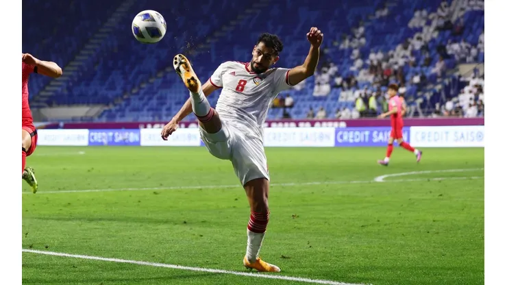 ¿Quien peleará el repechaje del Mundial de Qatar 2022?