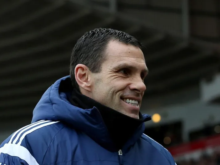 Poyet es pura sonrisa junto a Grecia en la UEFA Nations League