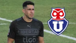 Viera ha jugado en clubes de Argentina y Paraguay.