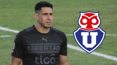 Viera ha jugado en clubes de Argentina y Paraguay.