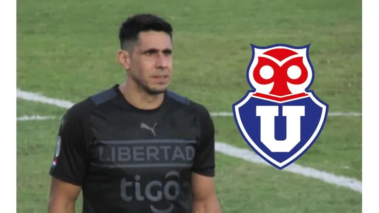 Viera ha jugado en clubes de Argentina y Paraguay.