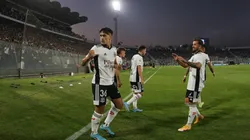 Colo Colo puede sumar un refuerzo más si se concreta una venta de Solari.