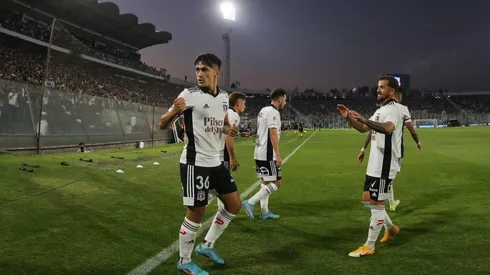 Colo Colo puede sumar un refuerzo más si se concreta una venta de Solari.