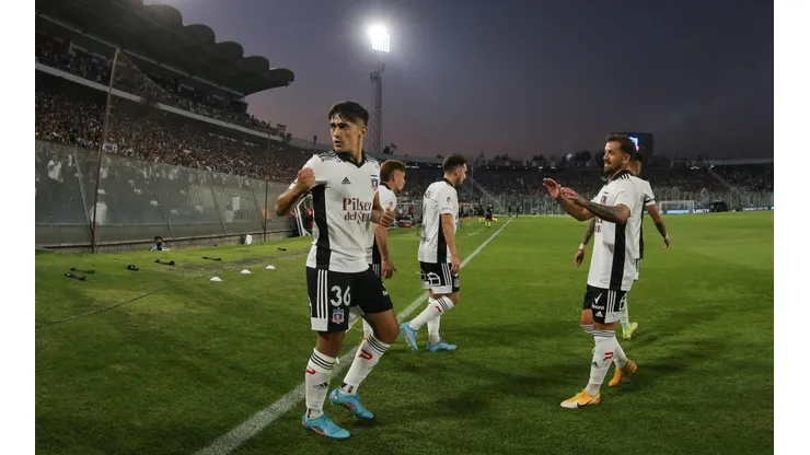 Colo Colo puede sumar un refuerzo más si se concreta una venta de Solari.