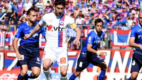 El insólito penal que se sancionó en contra de Deportes Iberia.