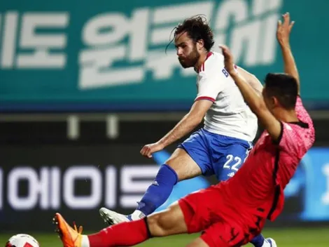 Chile cae ante Corea del Sur en el inicio de la era Berizzo