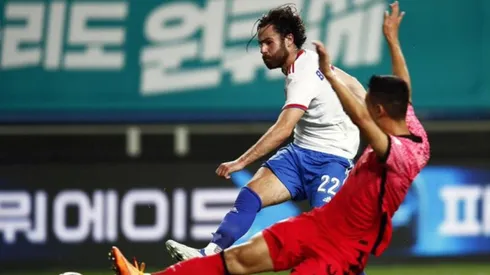 La Roja cayó ante Corea del Sur en amistoso internacional.