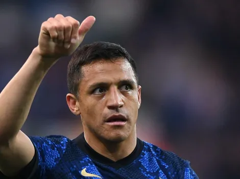 Alexis Sánchez tiene los días contados en Inter de Milán