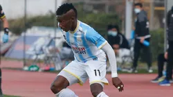 Yorman Zapata es una de las sensaciones de la Primera B.