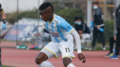 Yorman Zapata es una de las sensaciones de la Primera B.