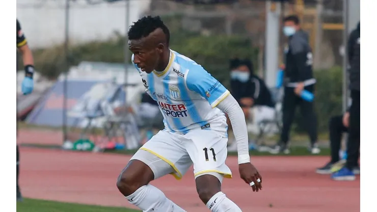 Yorman Zapata es una de las sensaciones de la Primera B.
