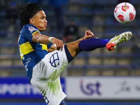 Aseguran que Denil Maldonado es opción para reforzar a Colo Colo