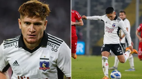 Joan Cruz se llenó de elogios de uno de los referentes del plantel de Colo Colo.