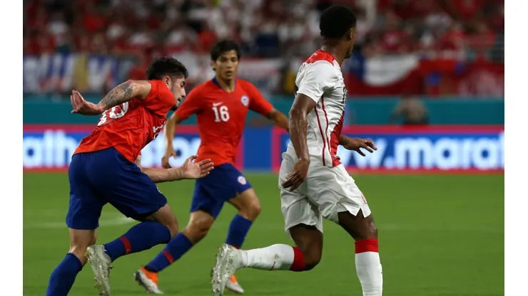 Unión quiere ser uno de los que golpea el mercado con fichaje de ex seleccionado.