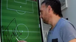 El comunicador resaltó el retorno de Mena.