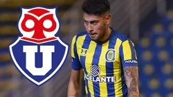 La U afina detalles para cerrar a Emmanuel Ojeda como refuerzo.