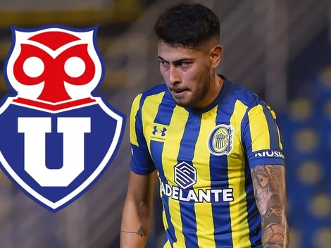 La U afina detalles para cerrar a Emmanuel Ojeda como refuerzo