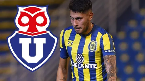 La U afina detalles para cerrar a Emmanuel Ojeda como refuerzo.