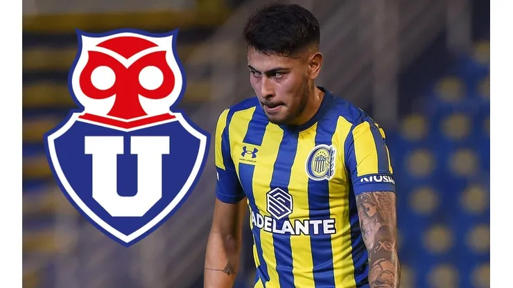 La U afina detalles para cerrar a Emmanuel Ojeda como refuerzo.