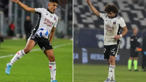 Maximiliano Falcón y Pablo Solari son dos de los favoritos de los hinchas.