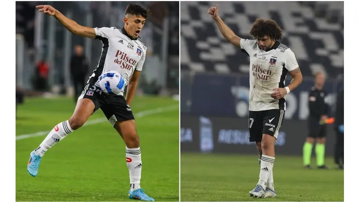 Maximiliano Falcón y Pablo Solari son dos de los favoritos de los hinchas.