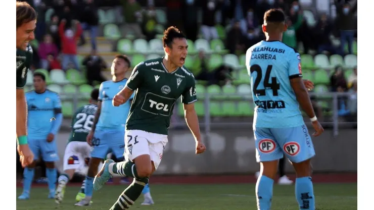 Wanderers se encomienda a Valdés para vencer a Iquique.