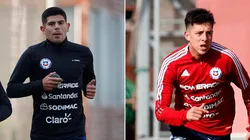 La selección chilena sigue sufriendo con las bajas.