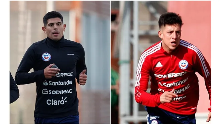La selección chilena sigue sufriendo con las bajas.