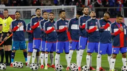 La Roja enfrenta a Corea del Sur en el primer apretón de la era Eduardo Berizzo.