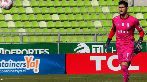 Dituro ilusiona a los hinchas de Católica con un regreso.