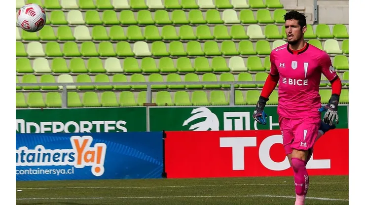 Dituro ilusiona a los hinchas de Católica con un regreso.